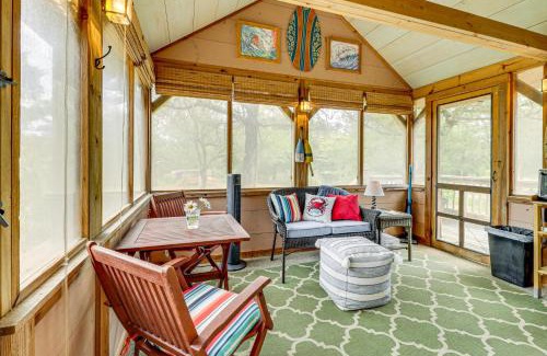 Frisco Casa | Hot Tub Haven Creekside Cabin in Frisco!