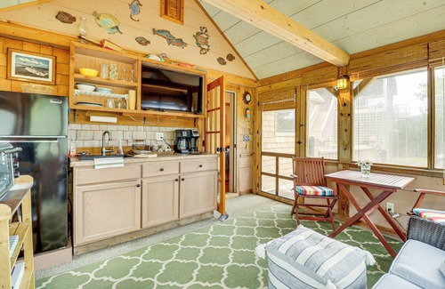 Frisco Cabina | Hot Tub Haven: Creekside Cabin in Frisco!