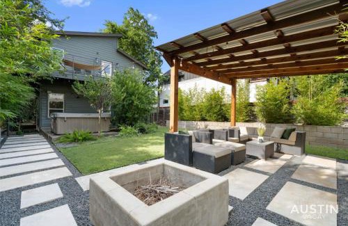 Chestnut Casa | Hot Tub Hideaway an Incredible Hangout plus Amenities