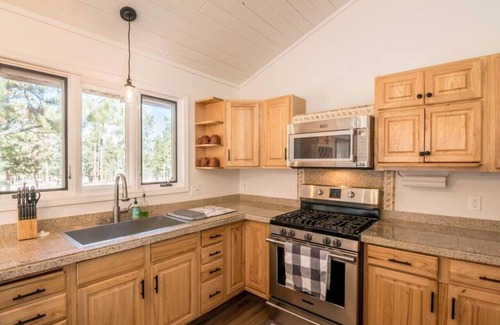 Buena Vista Cabina | Hot Tub I Cabin I Mtn Views I Fireplace I