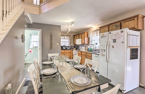 Albrightsville Casa | Hot Tub, Lake Access: Serene Albrightsville Home!