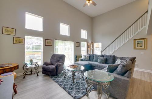 Port Clinton Casa | Hot Tub, Lake Access, and Dock Port Clinton Retreat
