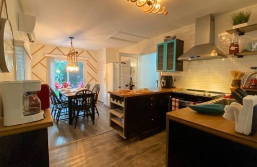 Plympton-Wyoming Cabaña | Hot tub, Lakeside, Cozy Charm!