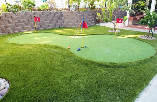 Chula Vista Casa | Hot Tub + Mini Golf + Gameroom + Near Downtown