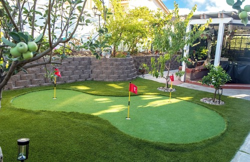 Chula Vista Casa | Hot Tub + Mini Golf + Gameroom + Near Downtown