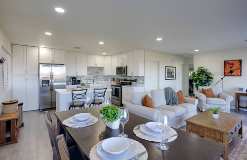 Prescott Casa | Hot Tub, Mountain Views: Scenic Prescott Home