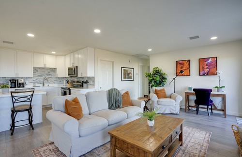 Prescott Casa | Hot Tub, Mountain Views: Scenic Prescott Home