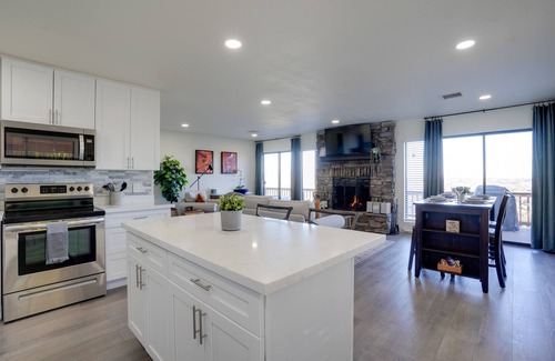 Prescott Casa | Hot Tub, Mountain Views: Scenic Prescott Home