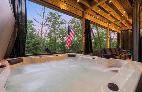 Massanutten Chalet De Esquí | Hot Tub - Nature - Escape - Serenity - Mtn Views