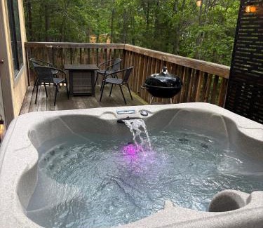 Basye Chalet De Esquí | Hot Tub Nature Retreat 2 min to Bryce Resort