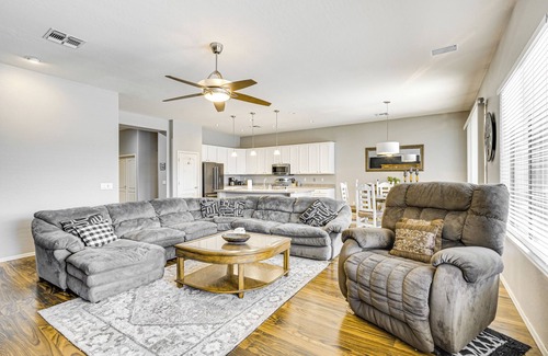Deer Valley Casa | Hot Tub & On-Site Hiking: Phoenix Retreat!