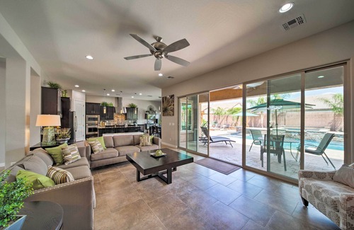 Surprise Farms Casa | Casa Sorpresa elegante con piscina, jacuzzi y Putting Green