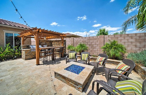 Surprise Farms Casa | Casa Sorpresa elegante con piscina, jacuzzi y Putting Green