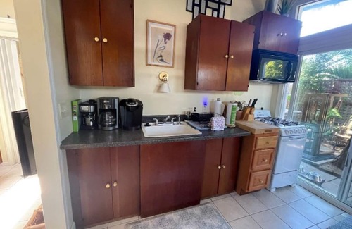 San Rafael Apartamento | 15 minutos al norte Puente Golden Gate / Bañera de hidromasaje / Sauna / Jacuzzi / Mascotas / Silla de ruedas