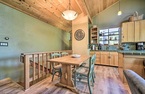 Truckee Cabina | Hot Tub & Ski Shuttle: Northstar Resort House