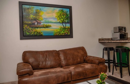 Astorga Apartamento | Hot tub studio Ground floor AC
