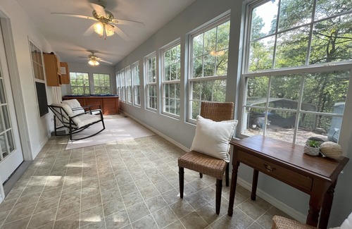 Eagle Rock Casa | HOT TUB - The Lodge - 4 bedroom home at Table Rock Lake - 2 blocks from water