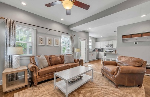 Hollywood - Mt. Vernon Casa | Lujo actualizado Chevy Chase Home - Cerca del Reino Unido