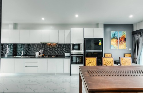 Cherngtalay Casa | Villa caliente a estrenar en la zona de Laguna (Moana Villa)