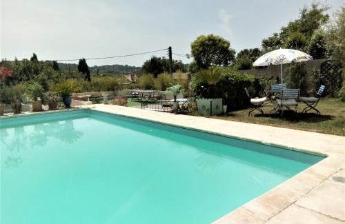 Sud Cama Y Desayuno | Hote-Aix-Centre-garage-piscine