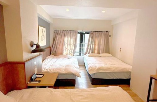 Dotonbori Apartamento | Hotel樱途さんご