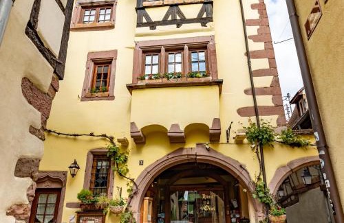 Riquewihr Hotel | Hotel à l'Oriel