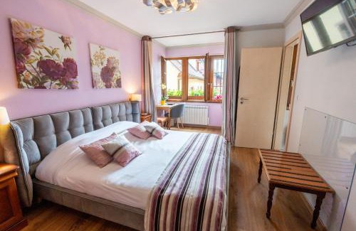 Riquewihr Hotel | Hotel à l'Oriel