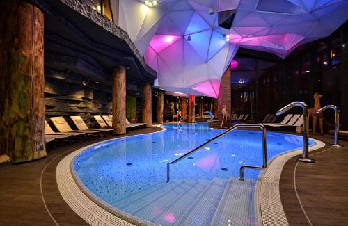 Bialowieza Hotel | Hotel Żubrówka Spa & Wellness