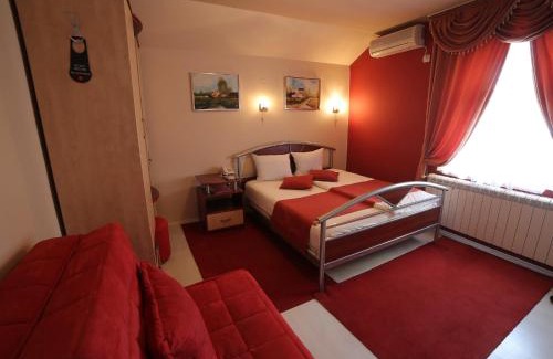Kragujevac Hotel | Hotel Ženeva