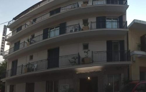 Zakharo Hotel | Hotel Διεθνές