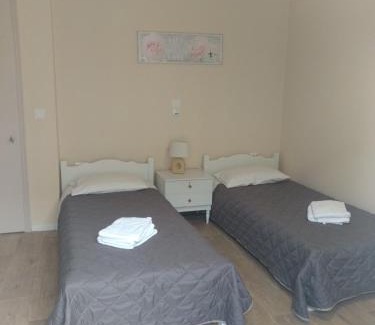 Zakharo Hotel | Hotel Διεθνές
