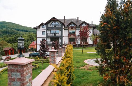 Transcarpathia Hotel | HOTEL Баймонт