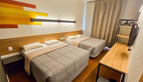 Distrito Industrial Hotel | Hotel 10 Joinville