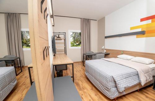Distrito Industrial Hotel | Hotel 10 Joinville