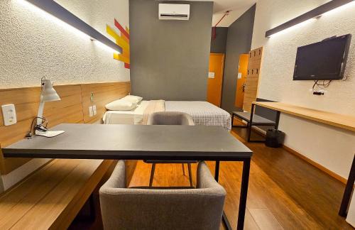 Distrito Industrial Hotel | Hotel 10 Joinville