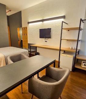 Distrito Industrial Hotel | Hotel 10 Joinville