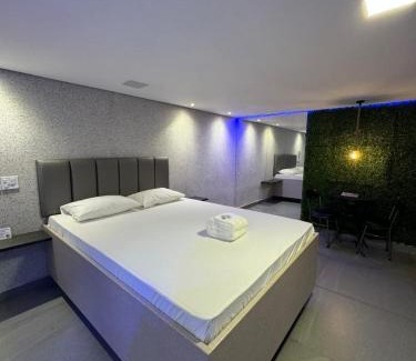 Aguas Lindas de Goias Hotel | Hotel 1001 noites prime