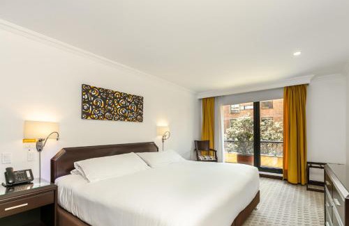 Calle 100 Hotel | Hotel 101 Park House