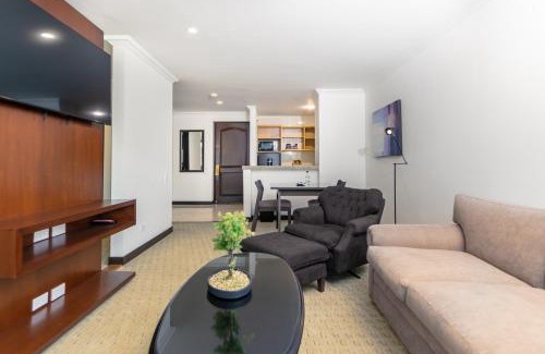 Calle 100 Hotel | Hotel 101 Park House