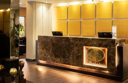 Calle 100 Hotel | Hotel 101 Park House