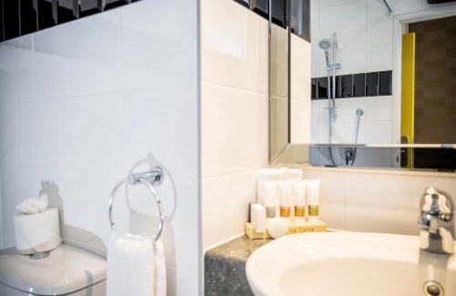 Christchurch City Centre Hotel | Hotel 115