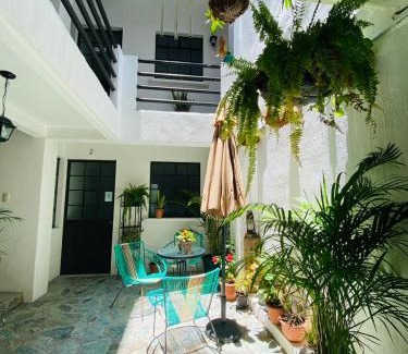 Zona 13 Casa | Hotel 17-52