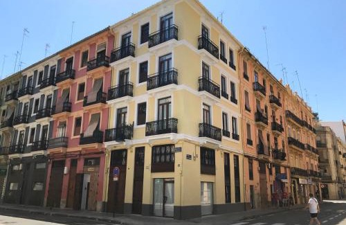 La Roqueta Hotel | Hotel 19-30 Valencia