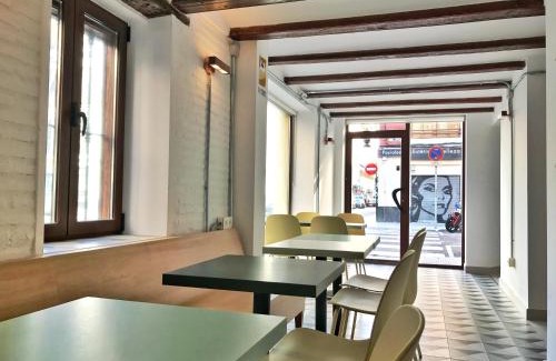 La Roqueta Hotel | Hotel 19-30 Valencia
