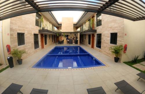 Downtown Cancun Hotel | Hotel 28 Cancun