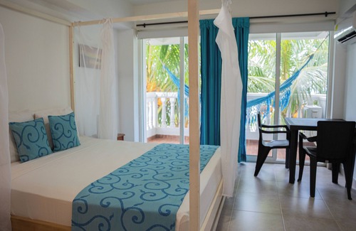 Cartagena District Hotel | Hotel 3 Banderas Manzanillo del Mar