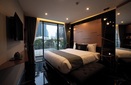 Wat Bowon Niwet Hotel | Hotel 433