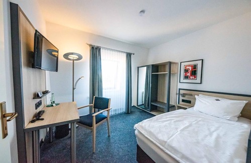 Dessau-Rosslau Hotel | Hotel 7 Säulen GmbH