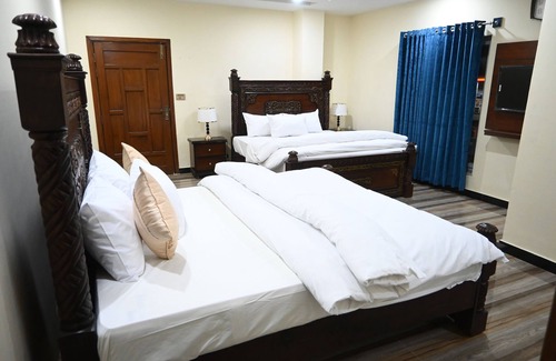 Islamabad Hotel | Hotel 99