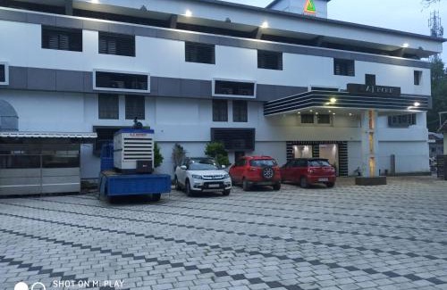 Alappuzha Hotel | Hotel A J Park